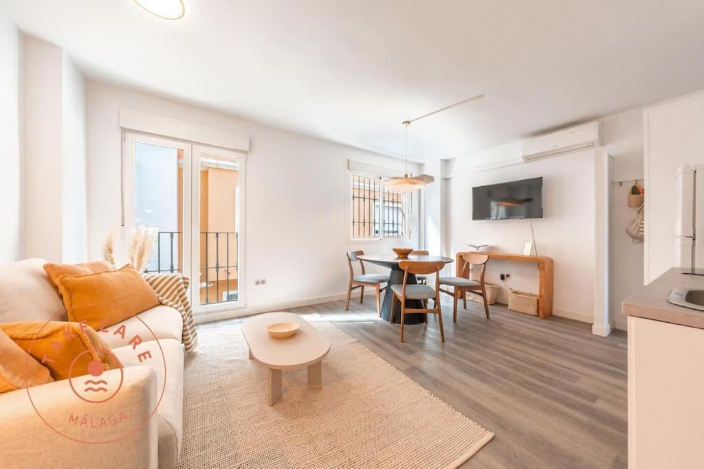 Appartement In Pedregalejo Near The Beach! - Tcm