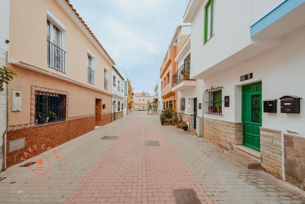 Appartement In Pedregalejo Near The Beach! - Tcm Málaga