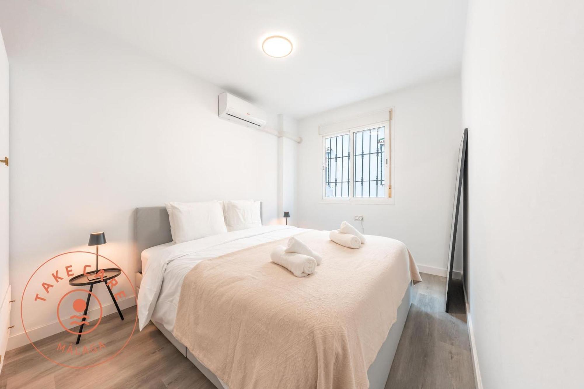 In Pedregalejo Near The Beach! - Tcm Apartment *