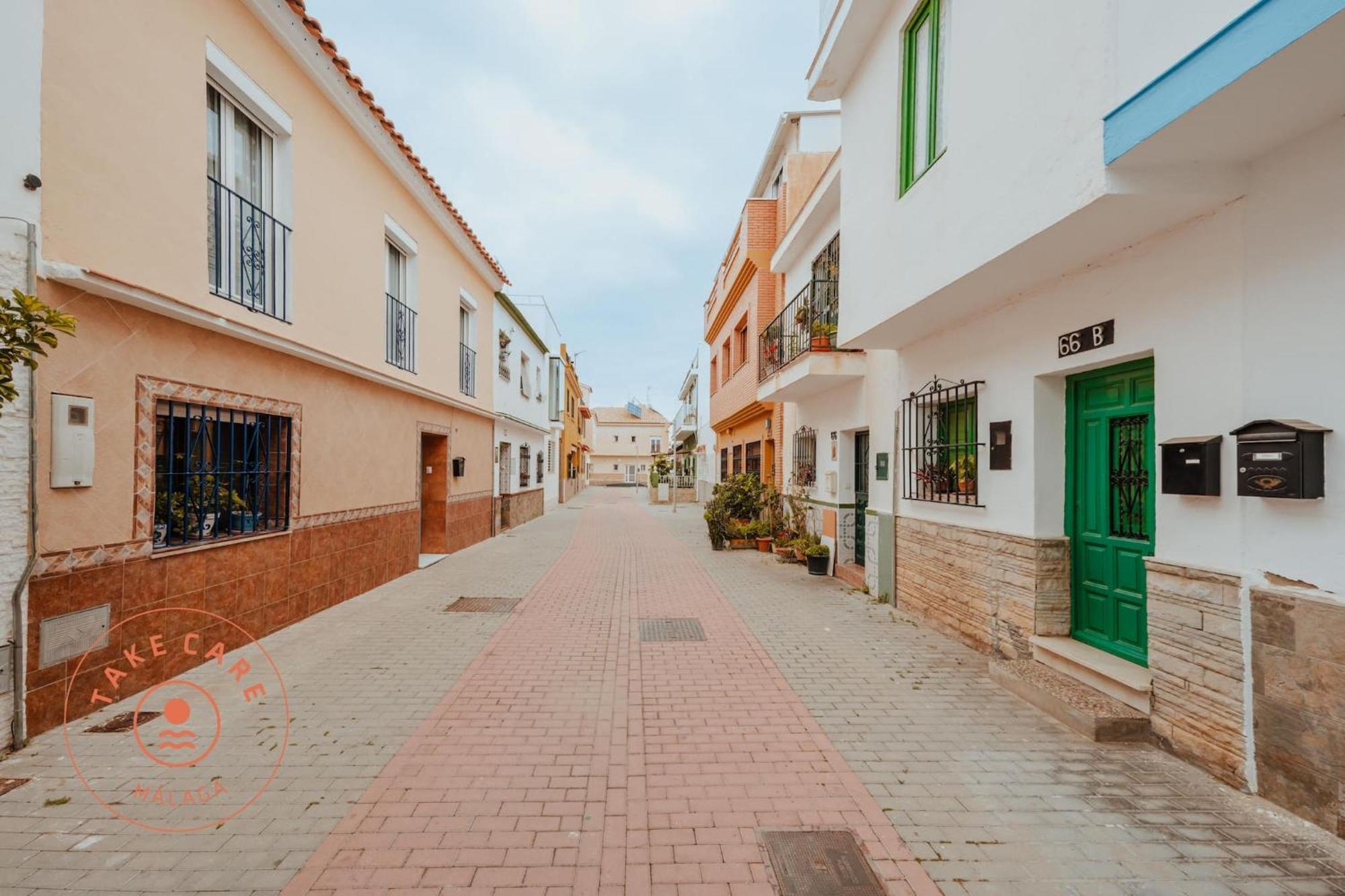 In Pedregalejo Near The Beach! - Tcm Apartment Málaga