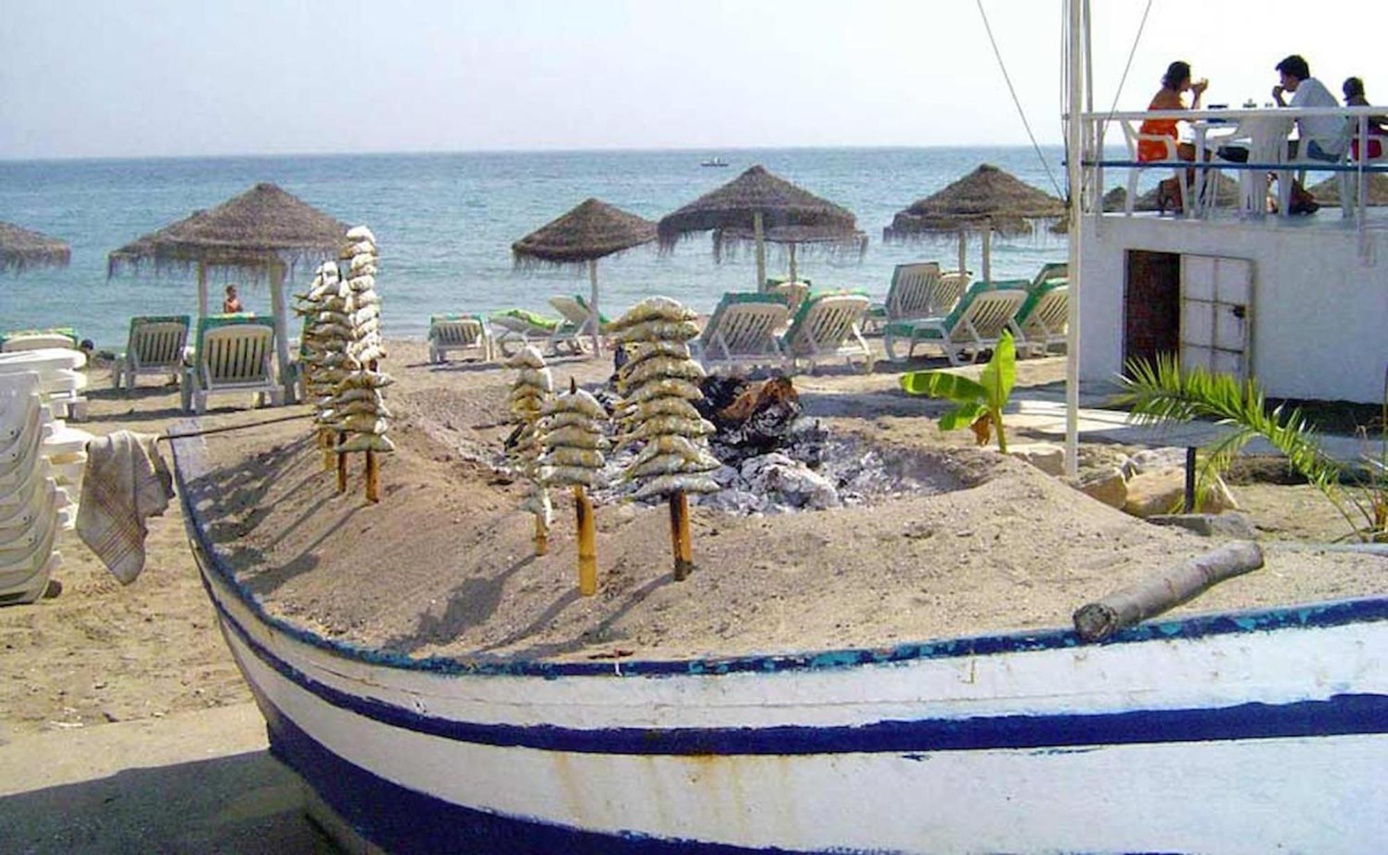 In Pedregalejo Near The Beach! - Tcm *